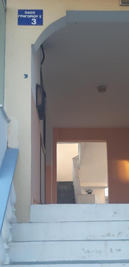 Stathoris Deluxe Apartment Néa Péramos Extérieur photo